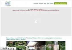 Sites similar to elrincondedonaurraca.com