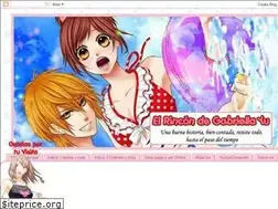 Sites similar to elrincondegabriellayu.blogspot.com