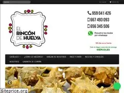 Sites similar to elrincondehuelva.com