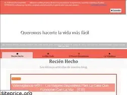 Sites similar to elrincondelacreatividad.es