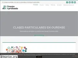 Sites similar to elrincondelaprobado.com