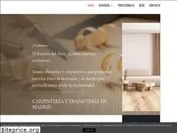 Sites similar to elrincondelartemadrid.com