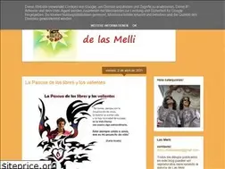 Sites similar to elrincondelasmelli.blogspot.com