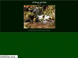 Sites similar to elrincondelhaiku.org
