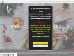 Sites similar to elrincondelicatessen.com
