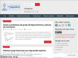 Sites similar to elrincondelingeniero.com