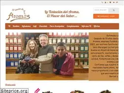 Sites similar to elrincondelosaromas.com