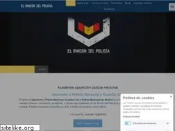 Sites similar to elrincondelpolicia.es
