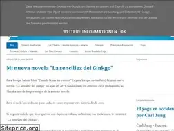 Sites similar to elrincondelsadhu.blogspot.com