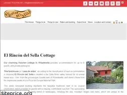 Sites similar to elrincondelsella.com