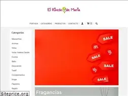 Sites similar to elrincondemaria.es