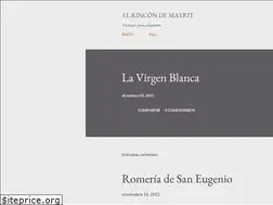 Sites similar to elrincondemayrit.blogspot.com
