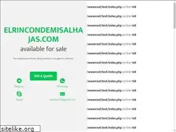Sites similar to elrincondemisalhajas.com