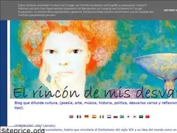 Sites similar to elrincondemisdesvarios.blogspot.com