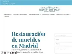 Sites similar to elrincondemitaller.es