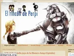 Sites similar to elrincondeperpi.blogspot.com
