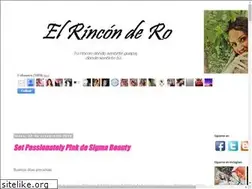 Sites similar to elrincondero81.blogspot.com