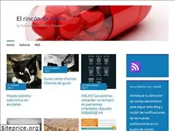 Sites similar to elrincondesisifo.org