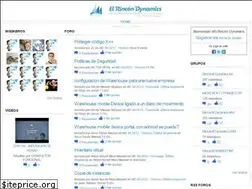 Sites similar to elrincondynamics.es