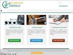 Sites similar to elrinconjuridico.com