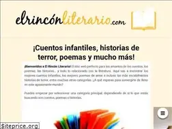 Sites similar to elrinconliterario.com