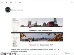 Sites similar to elrinconmillennial.com