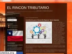 Sites similar to elrincontributario.blogspot.com