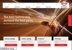 Sites similar to elring.de
