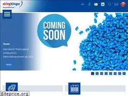 Sites similar to elringklinger-kunststoff.de