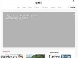 Sites similar to elrio.mx