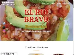 Sites similar to elriobravorestaurant.com