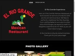 Sites similar to elriograndenicholasville.com