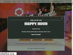 Sites similar to elriograndenyc.com