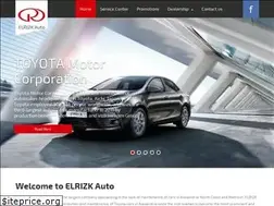 Sites similar to elrizk.com