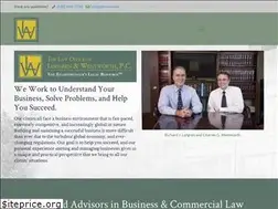 Sites similar to elrlaw.com