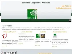 Sites similar to elroblesca.es