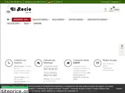 Sites similar to elrocio.es
