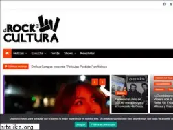 Sites similar to elrockescultura.com