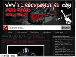 Sites similar to elrocknomuere.com