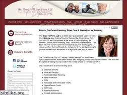 Sites similar to elrod-hillfirm.com