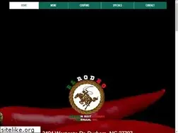 Sites similar to elrodeodurhamnc.com