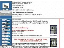 Sites similar to elrodmachine.com
