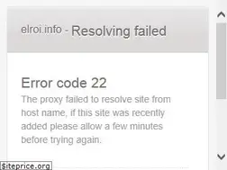 Sites similar to elroi.info