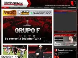 Sites similar to elrojinegro.com