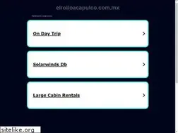 Sites similar to elrolloacapulco.com.mx