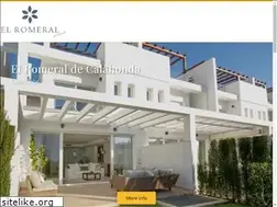 Sites similar to elromeraldecalahonda.com