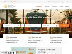 Sites similar to elron.ee
