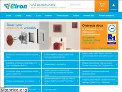 Sites similar to elron.sk