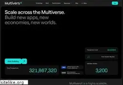Sites similar to elrond.com