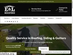 Sites similar to elroofing.com